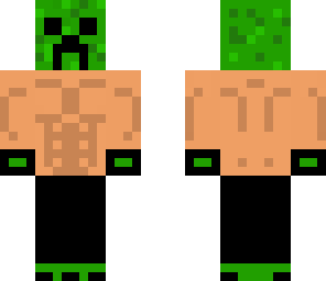 body builder creeper