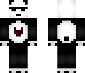sg panda suit
