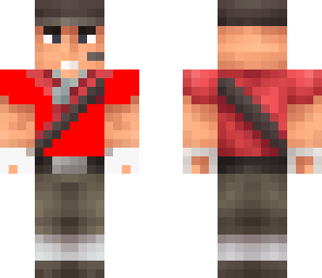 real tf2 scout
