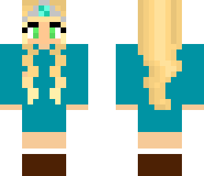 random girl