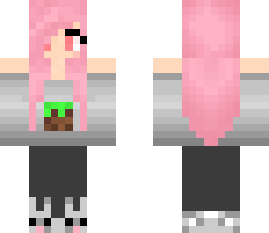 edited girl