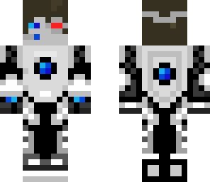 robot sebas scanner
