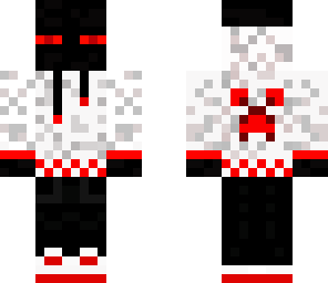 red enderman