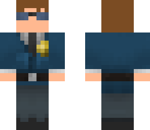 me as a cop