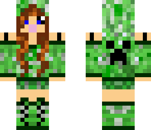 creeper girl