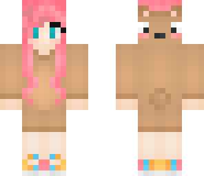 bear girl 2