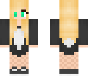 panda girl