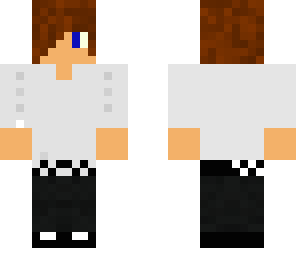 white t teen