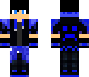 gangsta blue