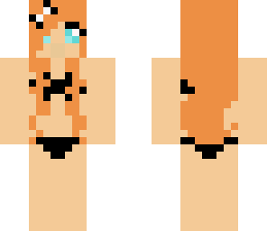 bikini girl