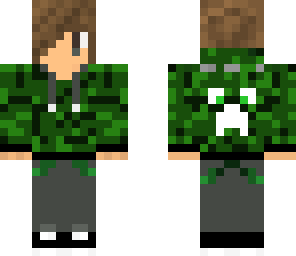 creeper skin