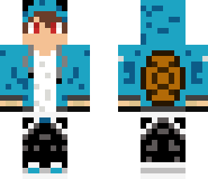 red eyes squirtle rere edit