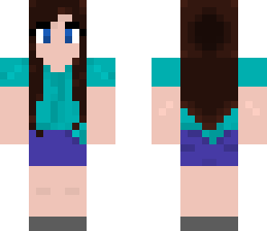 steve girl version