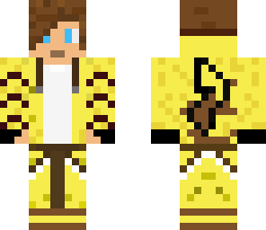 pikachu boy
