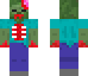 bloody zombie 
