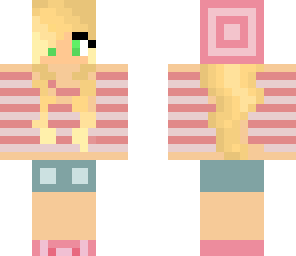 pink sunny