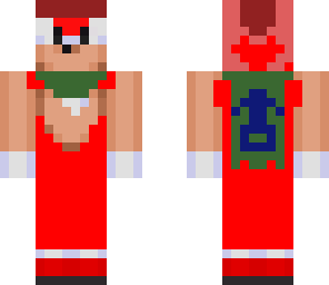 alpha the hedgehog