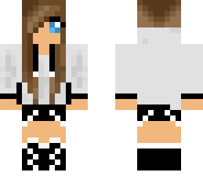 edited girl
