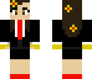 black suit _pailer version