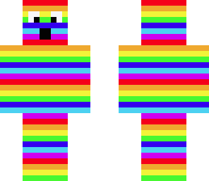 mr rainbow