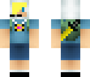 upgraded finn w sky neclace and deadlox headphones