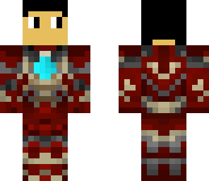 iron man pura vida2