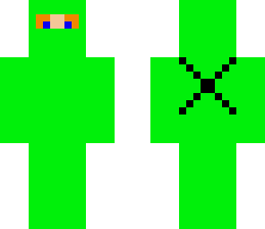 green ninja