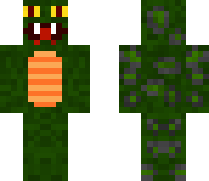 snake eye's snake skin