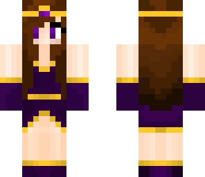 ender princess fixed