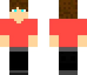 red shirt dude