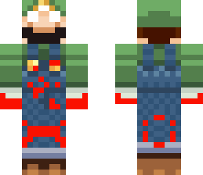 herobrine lugi