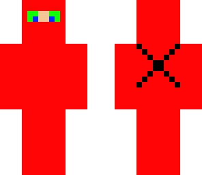 red ninja