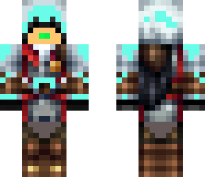 my new assasin