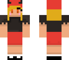upgrade on devil girl again
