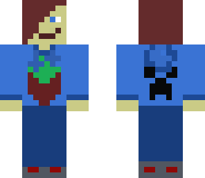 hoodie dude