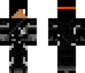 enderhunter - orange