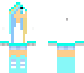 edited girl