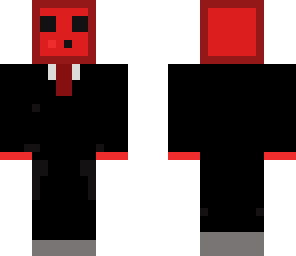 red slender slime