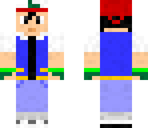 ash ketchum