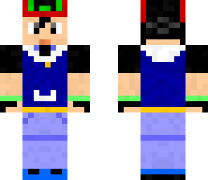 ash ketchum ag