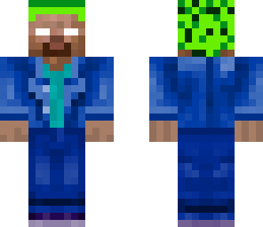 greeny herobrine