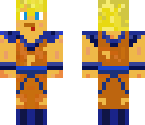 goku super sayan