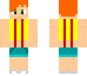misty