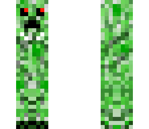 angry creeper