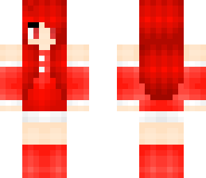 rubyfire girl