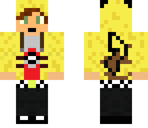 pikachu me