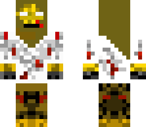 demon skin