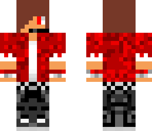 cool red teen