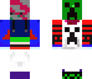 creeper wolfskin