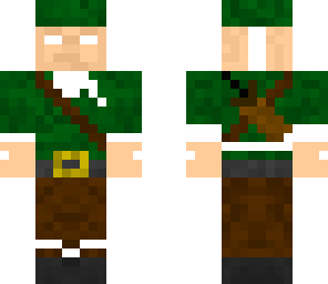 the archer